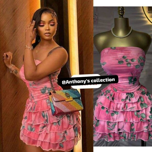 Ladies wear available