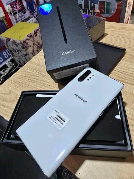 Samsung note 10 plus