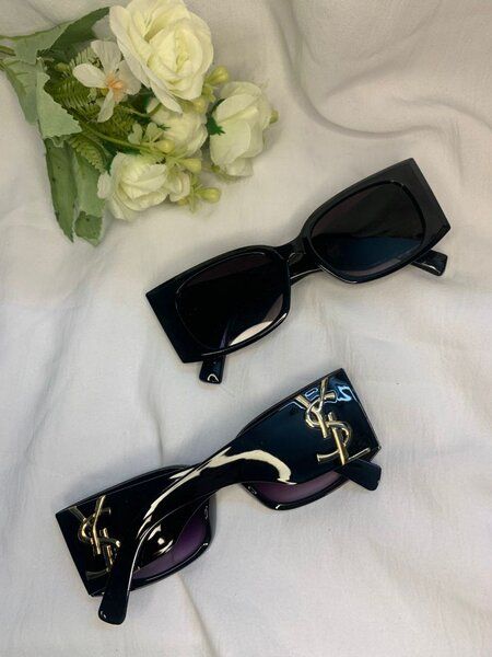 Lunettes de soleil élégantes