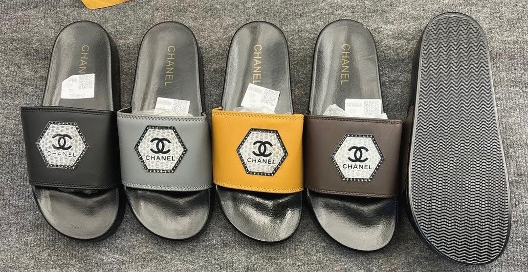 Burberry, Chanel & Adidas