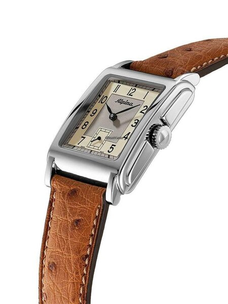 Montre Homme Alpina Heritage