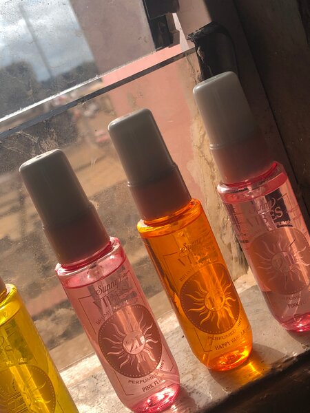 Mini Parfum Spray Set