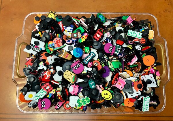 Retail Jibbitz for Crocs