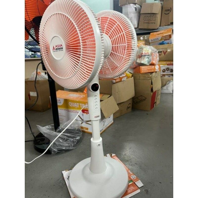 Double Face Fan