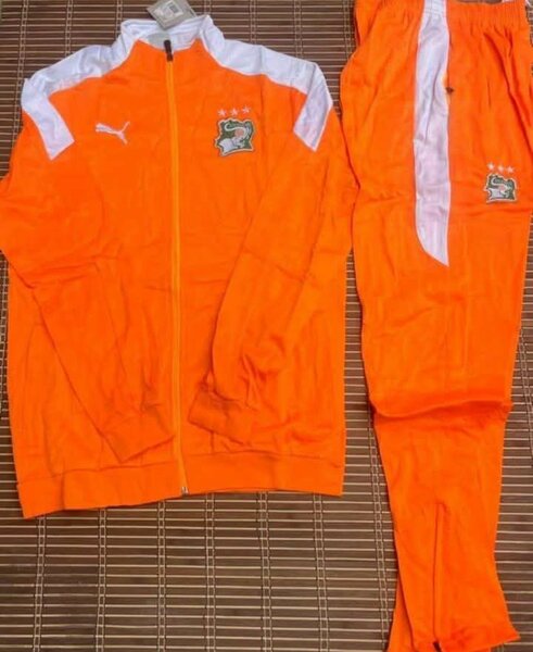 Survêtement Côte d'Ivoire