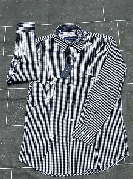 Chemises homme à carreaux