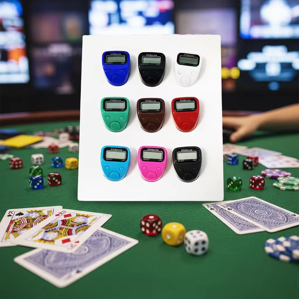 Zikrometre électronique