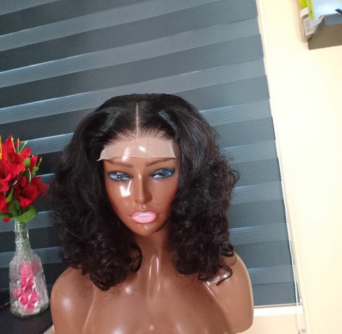 Closure wigs... Whole sale available