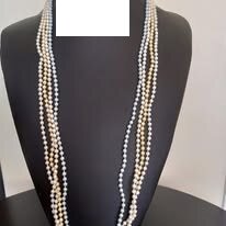 beau collier pour femme