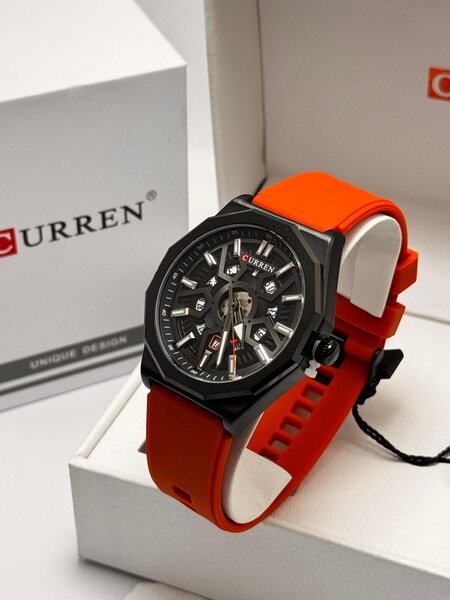 Montre homme CURREN sport