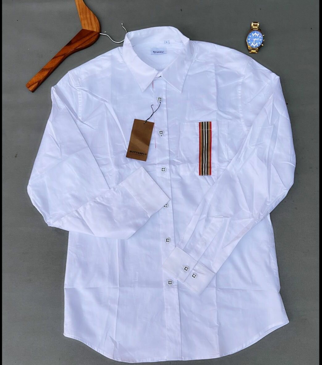 Chemises manches longues