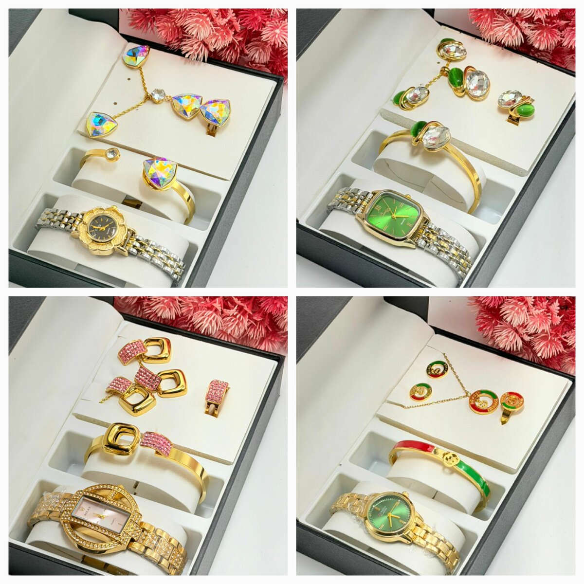 Montres et bracelets luxe