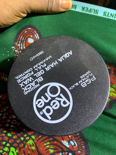 Red One Aqua Hair Wax 150ml