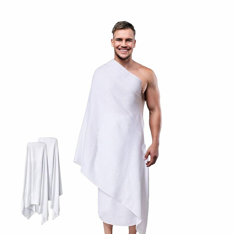 Tenue Ihram pour Hajj et Omra