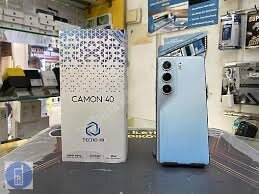 Tecno Camon 40 Smartphone