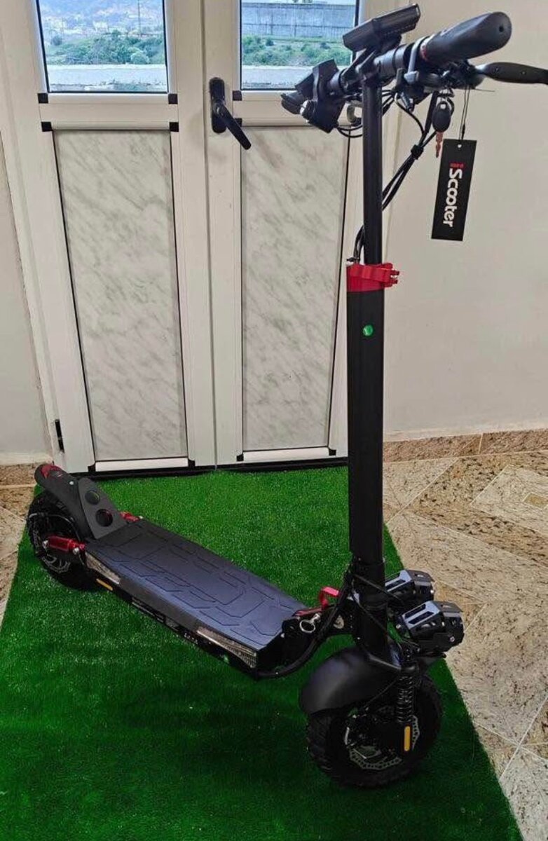 Trottinette Électrique iScooter