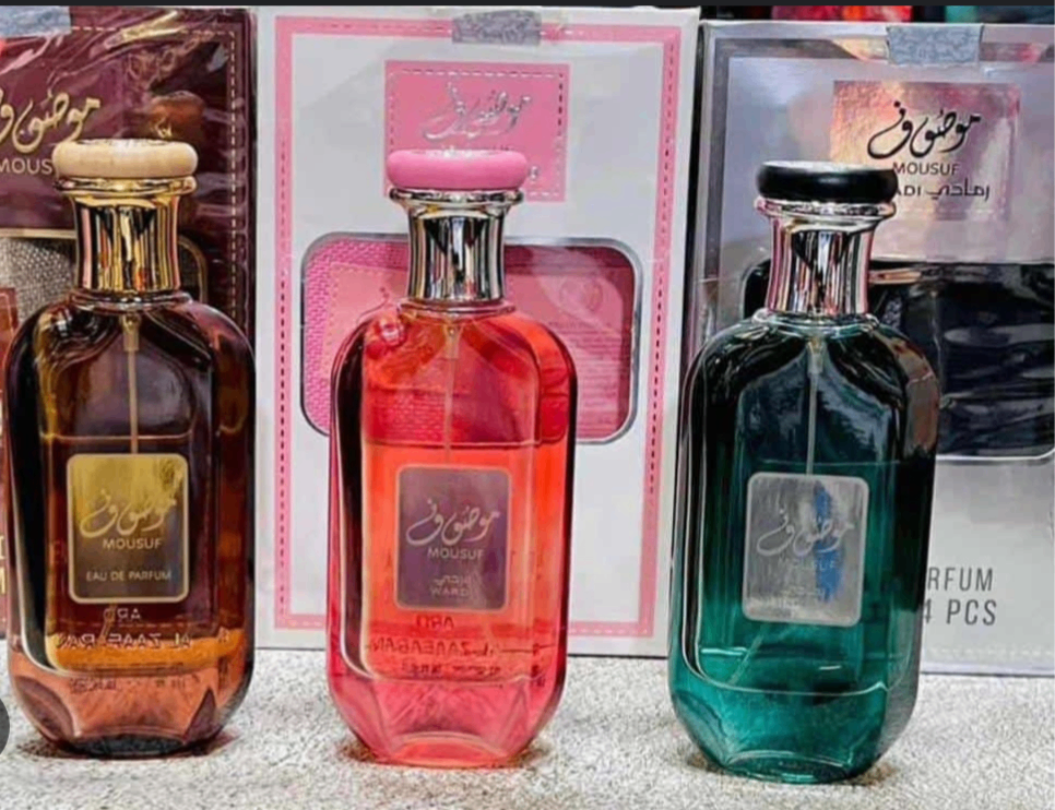 Mousuf perfume
