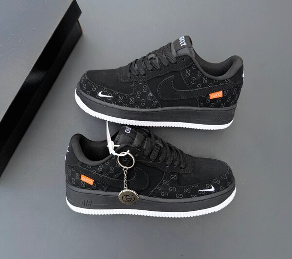 Chaussure Nike air force Gucci