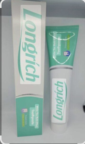 Le dentifrice longrich
