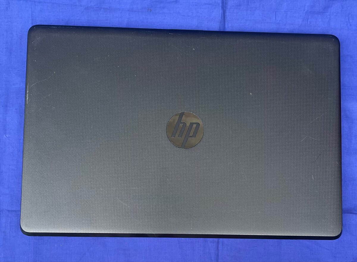 Hp Laptop 15bs0xx