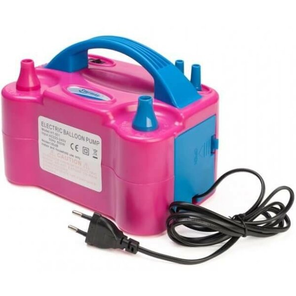 Pompe électrique pour ballons