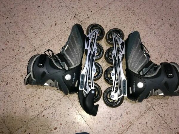 Roller en Ligne pour Adultes