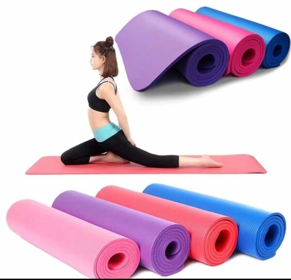 Tapis de Yoga en Éca de haute qualité