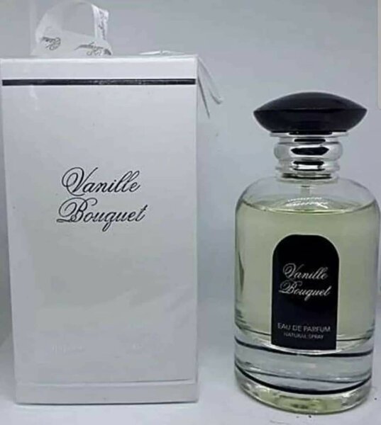 Parfum Vanille Bouquet