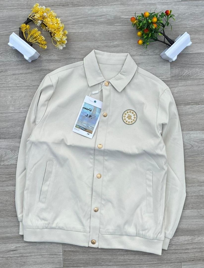 Veste élégante en coton