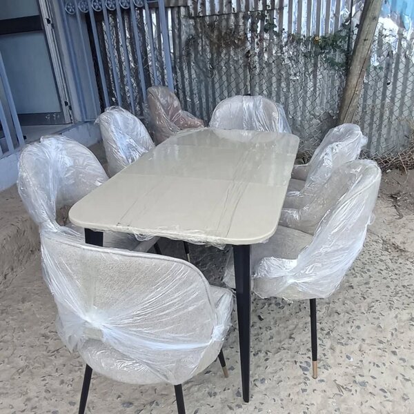 Ensemble de salle à manger moderne