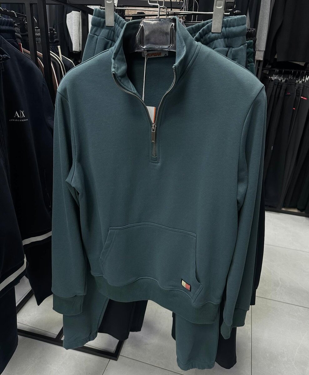 Двойки полу-замки  (без начес)