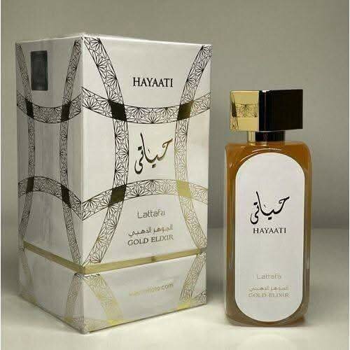 Parfum Hayaati Élégant