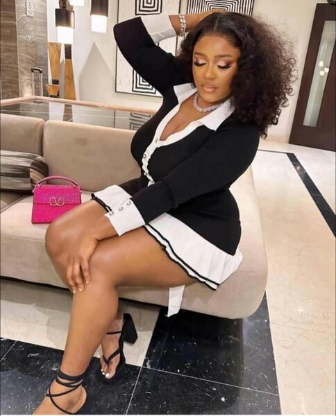 Chic robe de qualité