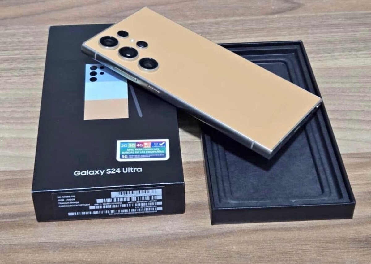 Samsung Galaxy S24 Ultra