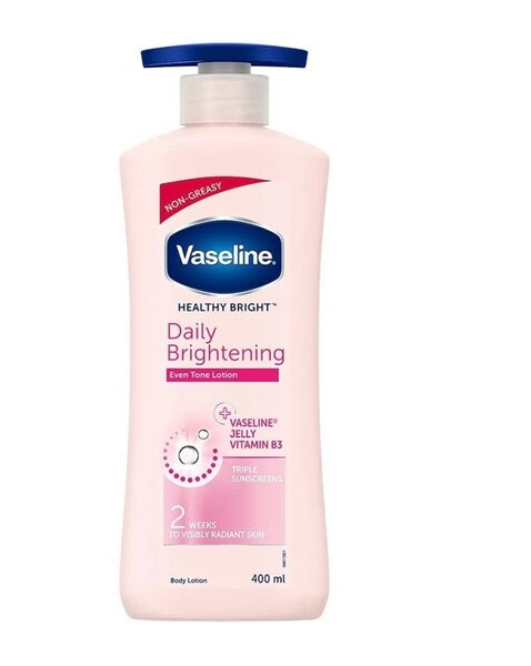 Vaseline Brightening lotion