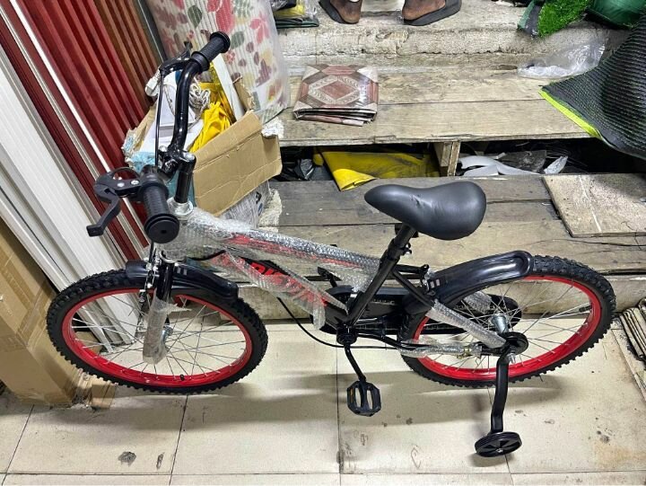 Vélo enfant tout-terrain 20"