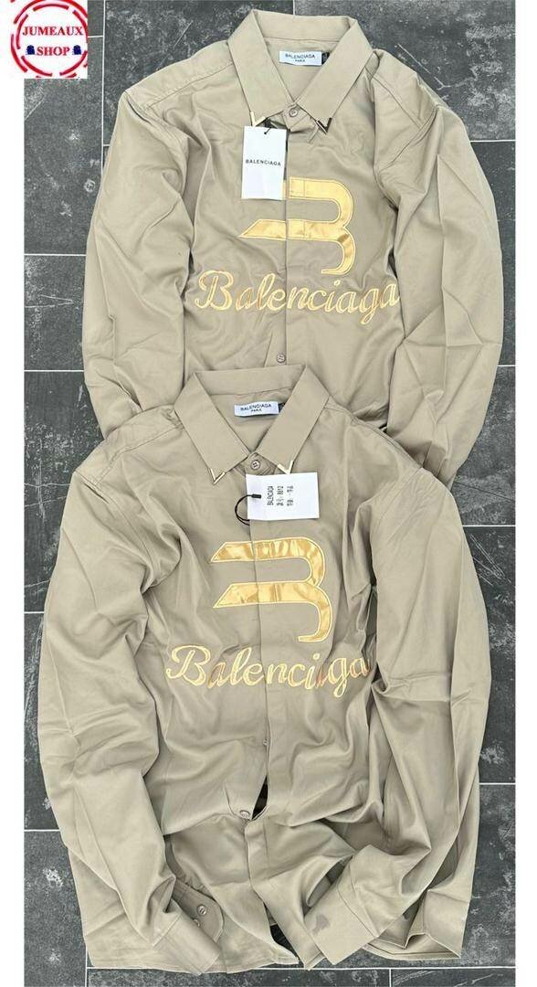 Chemises hommes élégantes casual