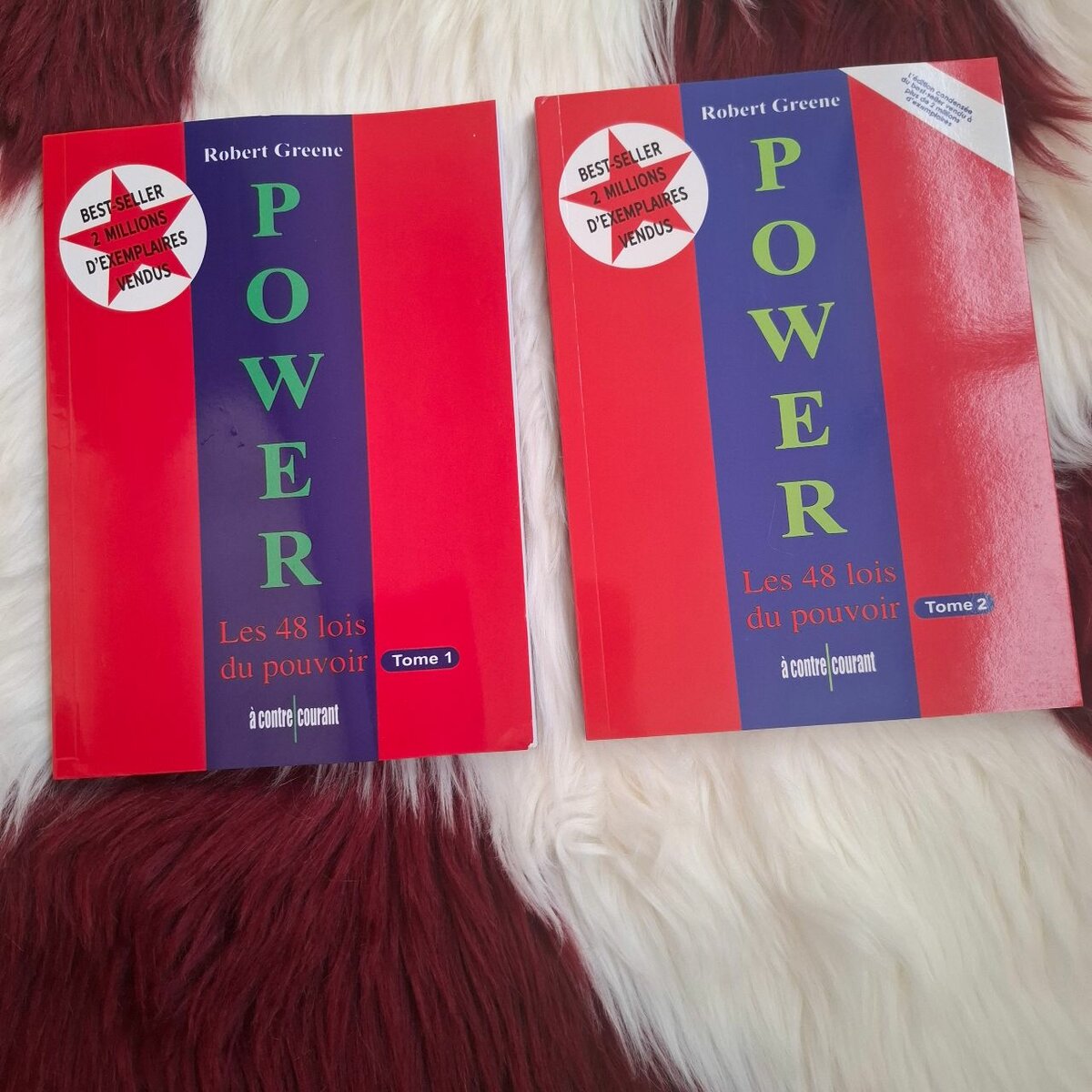 Livre 'Power' de Robert Greene