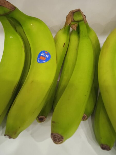 Bananes douce 1 à 150 f