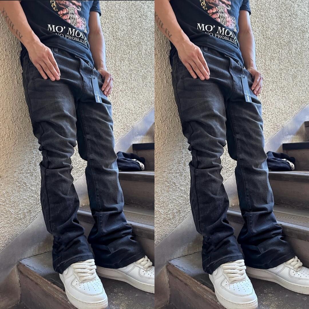 Jeans stylés pour hommes