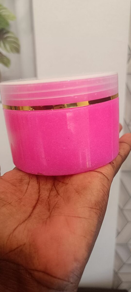 Gommage Corporel Osupa gold