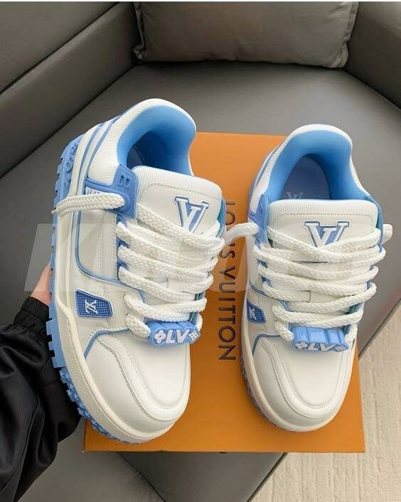 Chaussures de luxe Louis Vuitton pour hommes