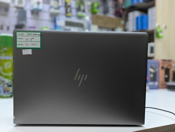 Weekly promo    HP ZBOOK 14U CORE I5 8TH