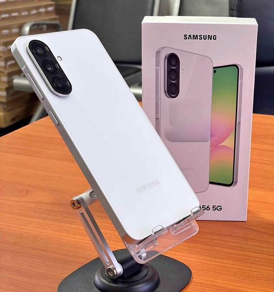 Samsung Galaxy A56 5G Téléphone