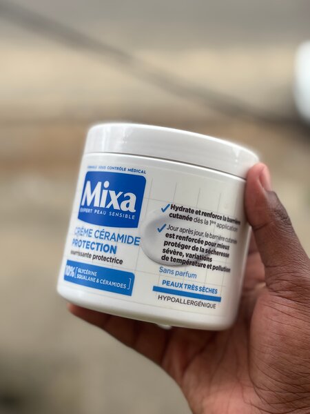 Crème Hydratante Peaux Sèches