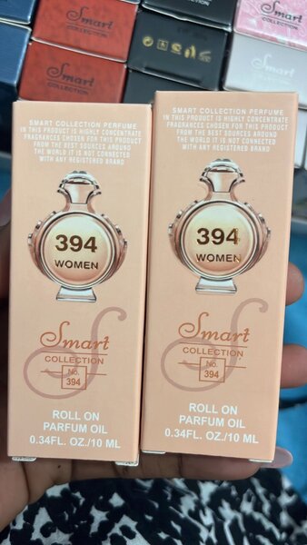 Parfum 394 Femme Roll-On 10ml