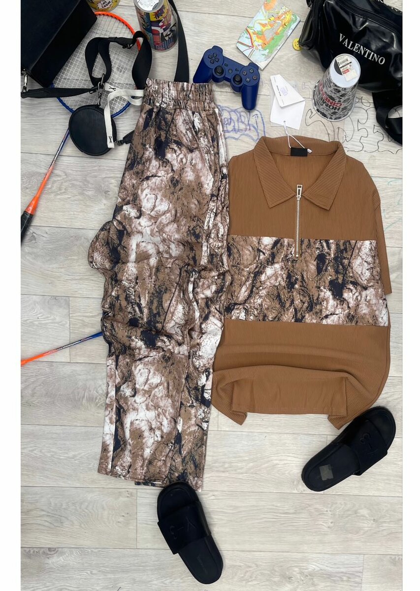 Ensemble décontracté homme