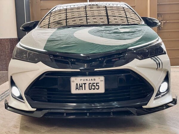 Car Front Bumper Splitter ABS Plastic - Spike Special - 4Pcs