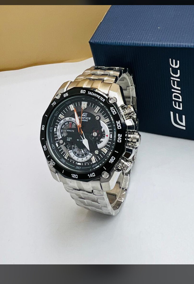 Montre homme Edifice Casio