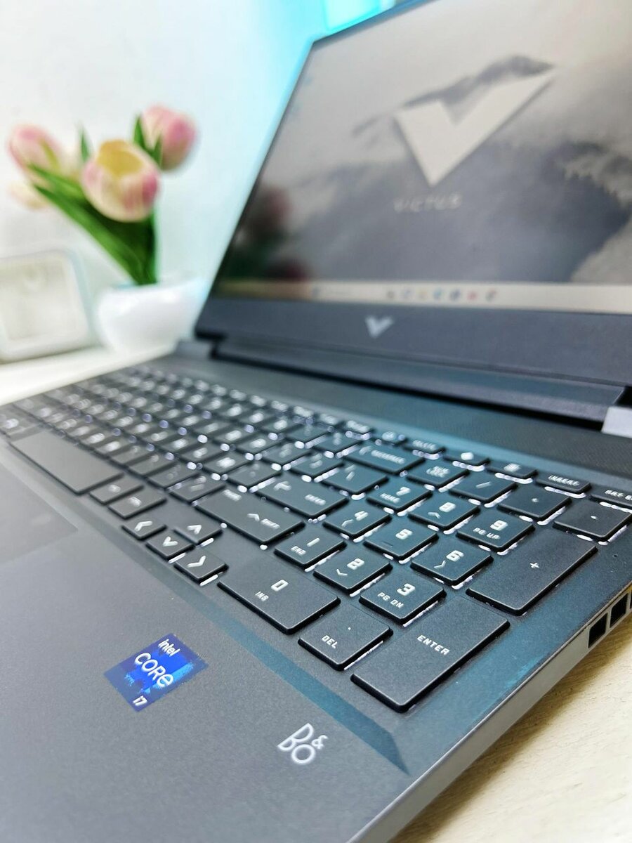 HP VICTUS LAPTOP GAMING corei7